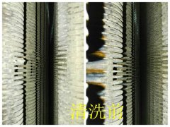 余熱發(fā)電?爐窯頭過(guò)熱器，蒸發(fā)器，省煤器，清